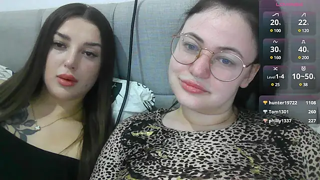 German Eva online show from 02-16-25, 05:26