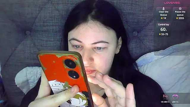 German Eva online show from 02-24-25, 10:03