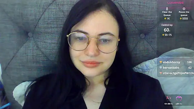 German Eva online show from 02-25-25, 07:20