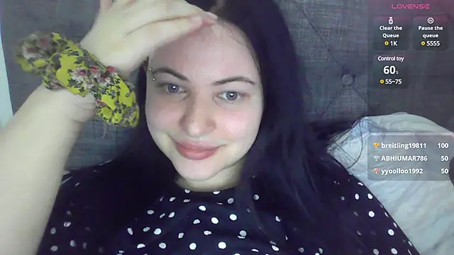 German Eva online show from 02-27-25, 04:31