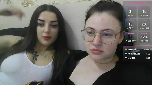 German Eva online show from 03-06-25, 03:45