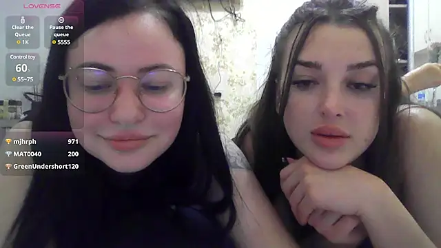 German Eva online show from 03-11-25, 05:02