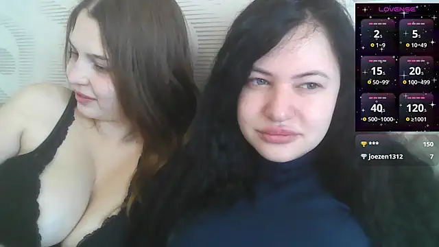 German Eva online show from 09-17-25, 07:43