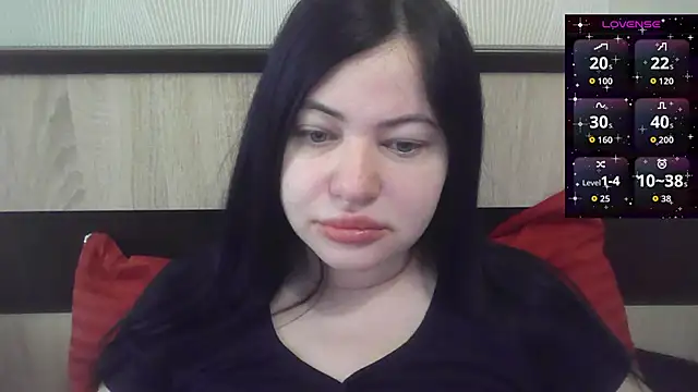 German Eva online show from 10-08-25, 06:22