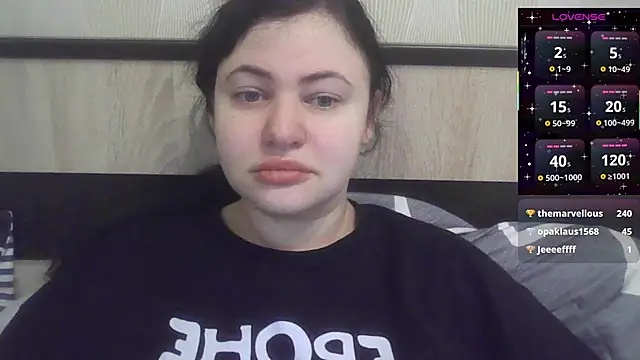 German Eva online show from 02-26-26, 04:22