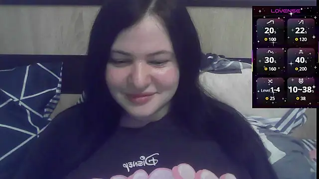 German Eva online show from 03-23-26, 07:07