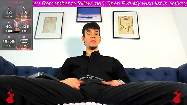 BRAYHAMBROWN online show from 01-28-25, 11:50