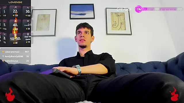 BRAYHAMBROWN online show from 02-09-25, 12:41