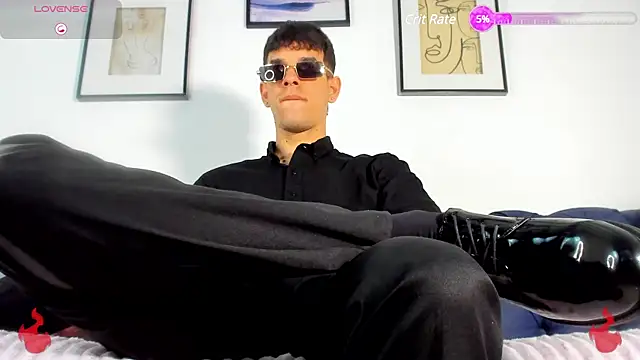 BRAYHAMBROWN online show from 03-22-25, 10:59