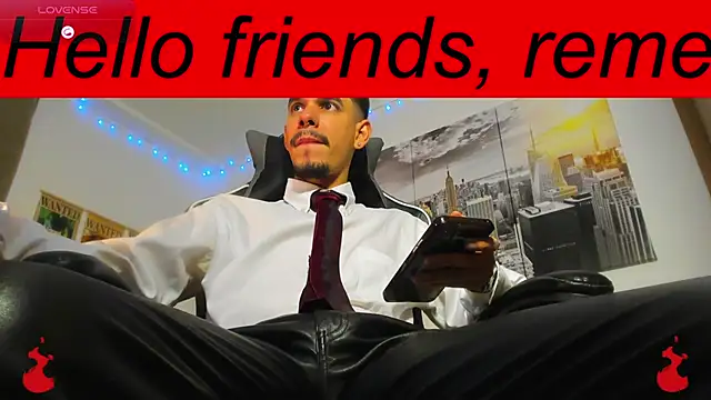 BRAYHAMBROWN online show from 09-08-25, 11:04