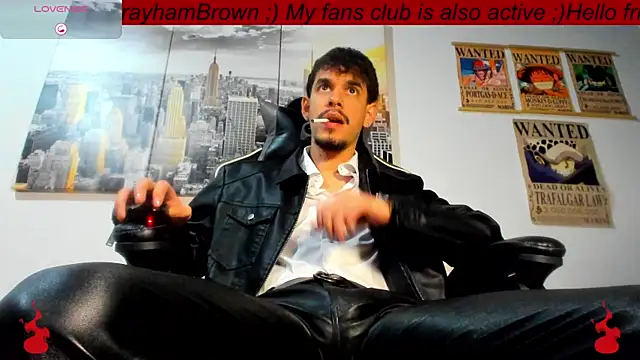 Snapshot of BRAYHAMBROWN chatting on 03-31-26, 12:56 BRAYHAMBROWN online show from 03-31-26, 12:56