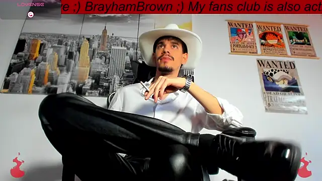 Snapshot of BRAYHAMBROWN chatting on 03-31-26, 09:04 BRAYHAMBROWN online show from 03-31-26, 09:04