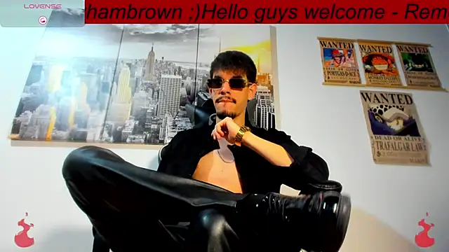 Snapshot of BRAYHAMBROWN chatting on 04-07-26, 12:55 BRAYHAMBROWN online show from 04-07-26, 12:55