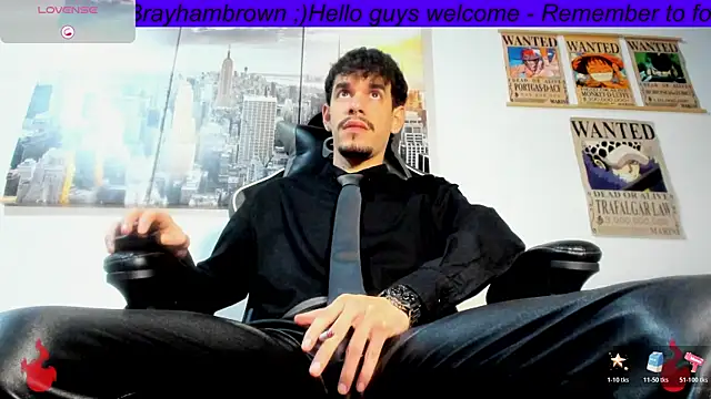 Snapshot of BRAYHAMBROWN chatting on 05-15-26, 06:20 BRAYHAMBROWN online show from 05-15-26, 06:20