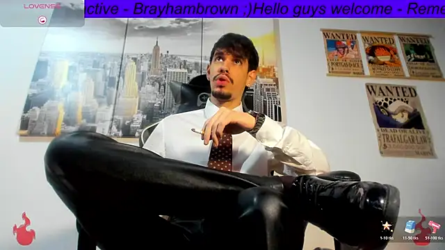 Snapshot of BRAYHAMBROWN chatting on 05-18-26, 03:57 BRAYHAMBROWN online show from 05-18-26, 03:57