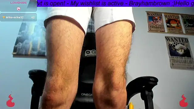 BRAYHAMBROWN online show from 05-31-26, 11:17