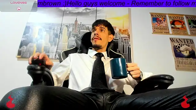 BRAYHAMBROWN online show from 06-11-26, 04:43