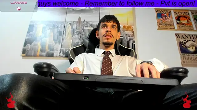 BRAYHAMBROWN online show from 06-12-26, 05:17