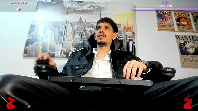 BRAYHAMBROWN online show from 07-06-26, 04:31