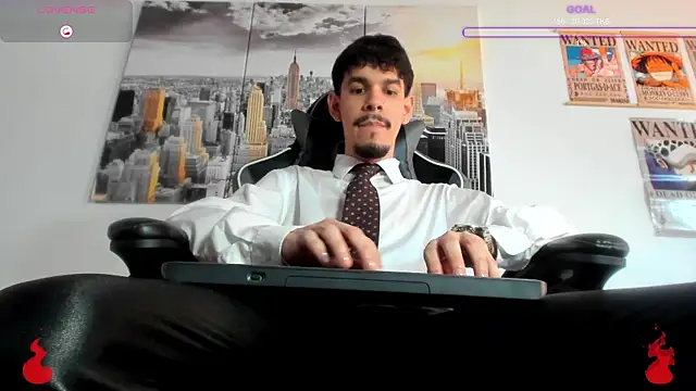 BRAYHAMBROWN online show from 07-08-26, 07:40