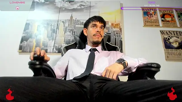 BRAYHAMBROWN online show from 07-11-26, 12:35
