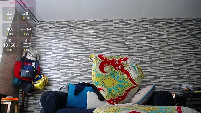 VioletaGomezCo online show from 02-15-26, 03:31