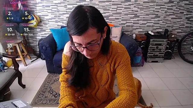 VioletaGomezCo online show from 03-31-26, 02:39