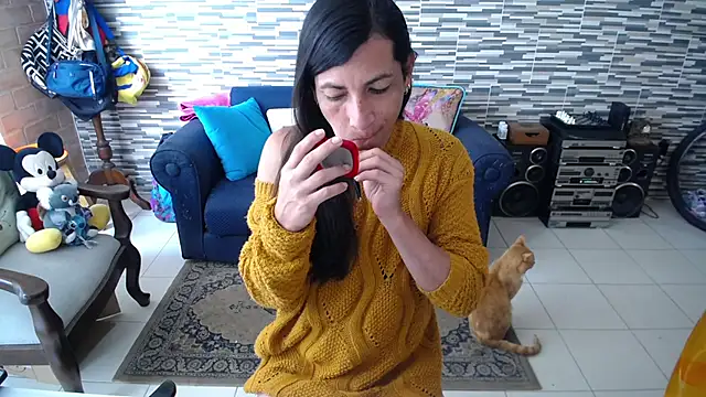 VioletaGomezCo online show from 04-18-26, 02:54