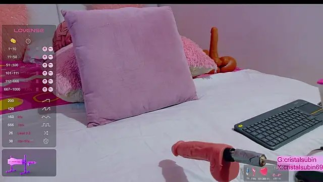 cristal subin69 online show from 10-23-25, 12:37