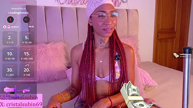 cristal subin69 online show from 03-27-26, 02:39