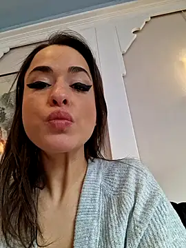 LydiaMaus96 online show from 02-03-25, 02:34