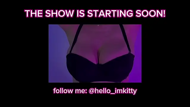 hello imkittyy online show from 05-19-26, 09:32