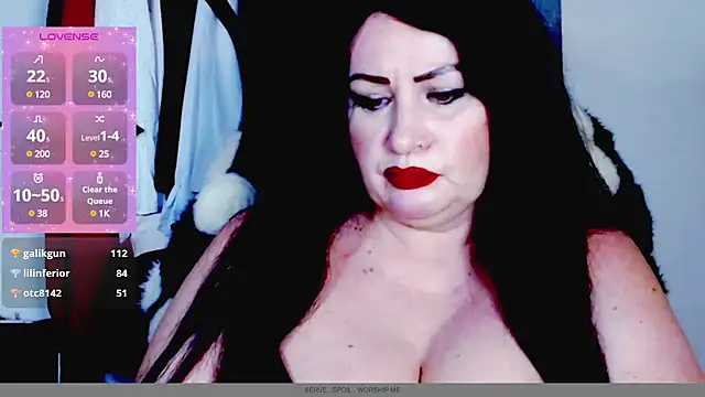 NannaGlossa online show from 02-07-25, 04:56