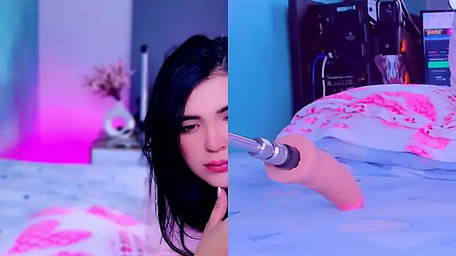 samantha zc8 online show from 04-19-26, 07:05