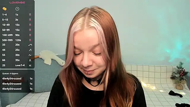 crystal lilith online show from 12-10-24, 01:22