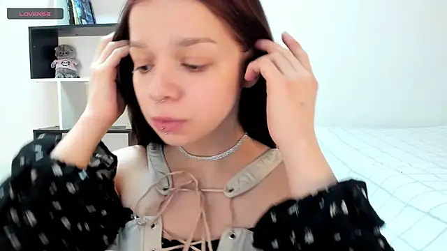 crystal lilith online show from 03-02-25, 03:05