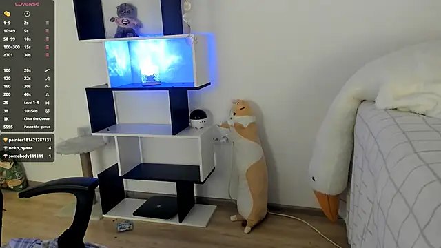 crystal lilith online show from 03-19-25, 08:23