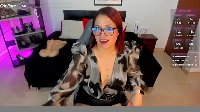 Veronica Jacobss online show from 03-19-25, 12:26