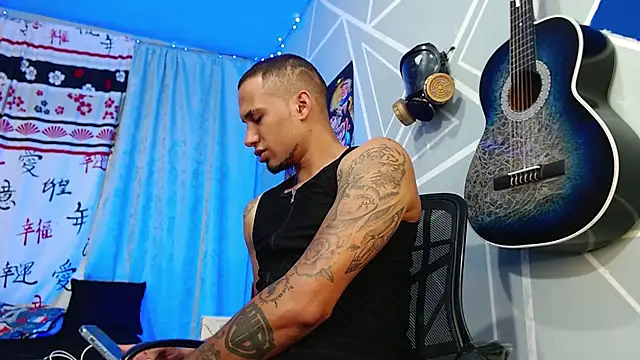 MagnusFrost online show from 03-18-25, 11:31