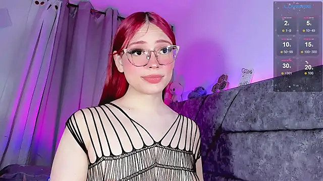 Valentina Alba online show from 11-30-25, 02:26