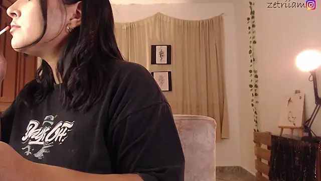 Zetrionn online show from 09-26-25, 02:59