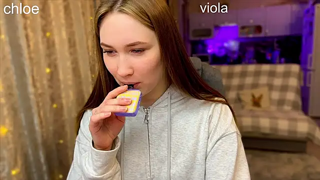 ChloeMillerMeow online show from 10-27-25, 06:34