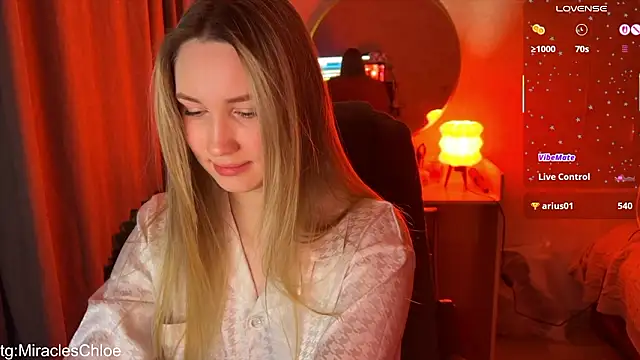 ChloeMillerMeow online show from 03-07-26, 02:25