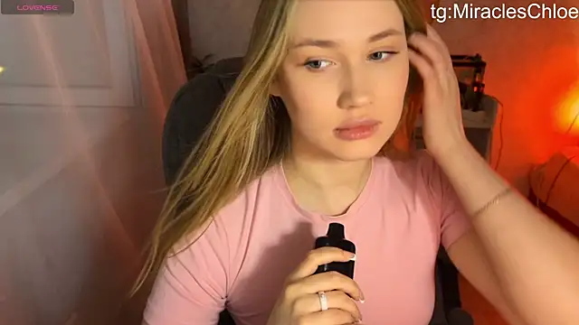 ChloeMillerMeow online show from 07-08-26, 06:45