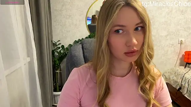 ChloeMillerMeow online show from 07-14-26, 06:46