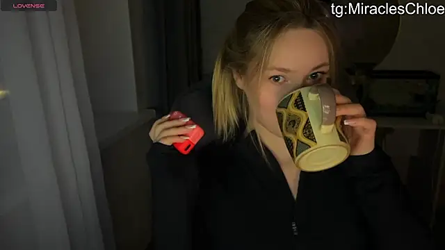 ChloeMillerMeow online show from 07-16-26, 06:14