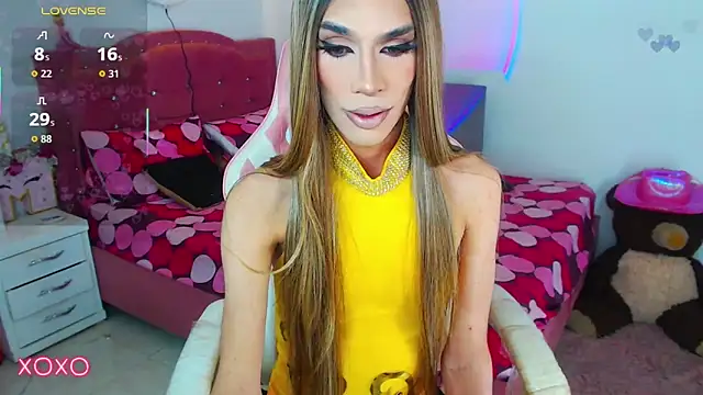 camila hootie online show from 02-06-26, 07:17