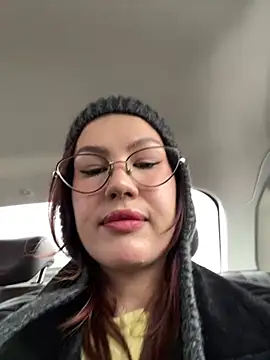 RinaCat online show from 01-12-25, 05:13