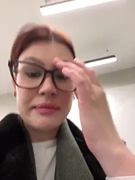 RinaCat online show from 01-30-25, 08:32