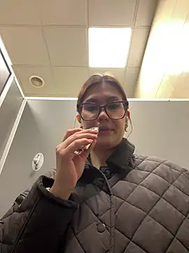 RinaCat online show from 03-18-25, 08:25